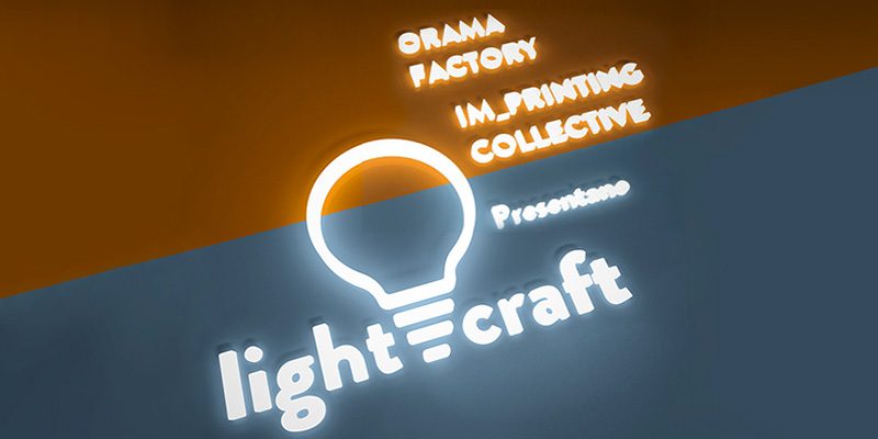 Light Craft, &egrave; di scena l&rsquo;artigianato 2.0