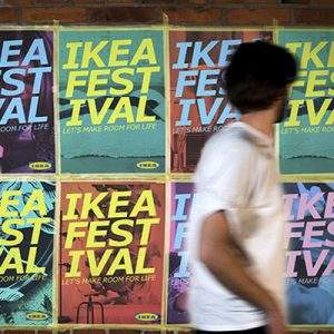 Il Fuorisalone di Ikea è nel soggiorno