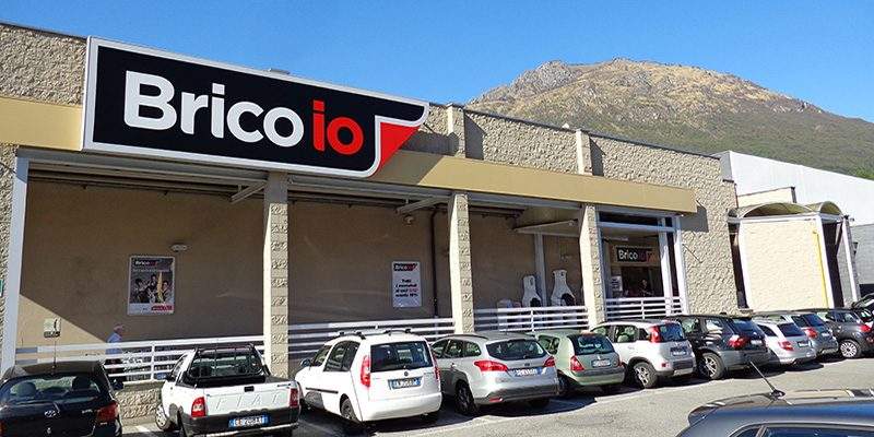 Brico Io, tre nuovi negozi in un mese