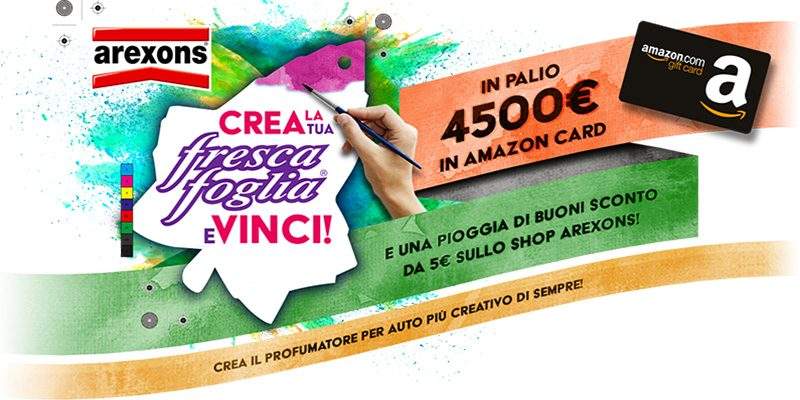 con Arexons Vinci con Fresca Foglia 2017