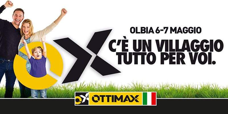 Tutti al &ldquo;Villaggio Ottimax Olbia&rdquo;