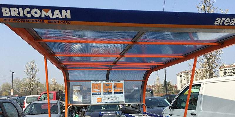 Bricoman rinuncia a Ponte di Vedano