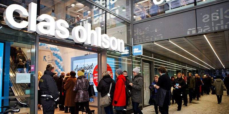 Clas Ohlson chiude l&rsquo;anno a +4%