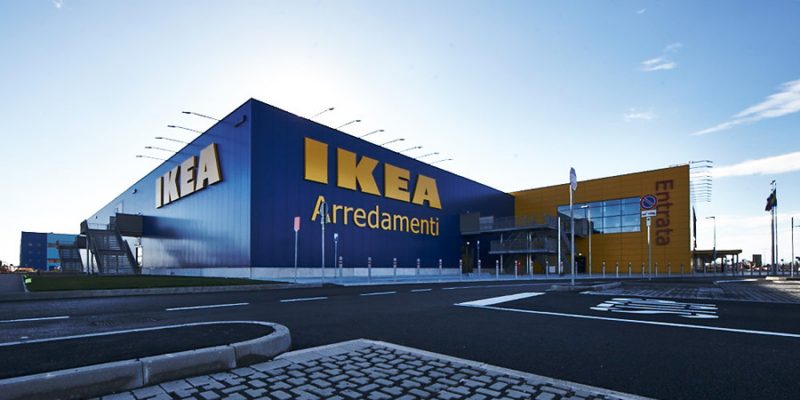 Riapertura Ikea, aggiornamenti