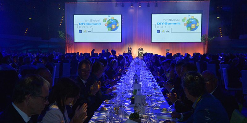 5&deg; Diy Global Summit. 8 giugno 2017