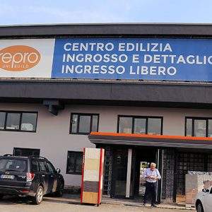 BigMat a Moriago. Il più grande centro edile della provincia di Treviso
