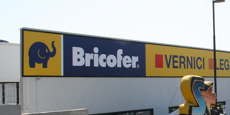 Gruppo Bricofer sceglie di &ldquo;far fuori&rdquo; la logistica