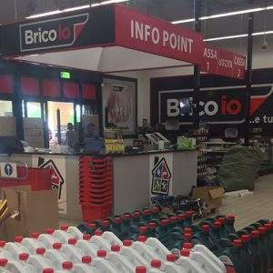 Brico Io (ri)apre a Ortona