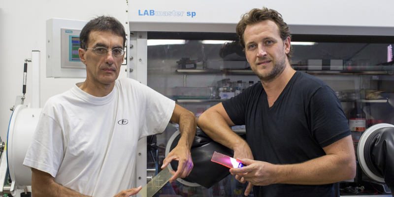 Il fotovoltaico &egrave; nella finestra