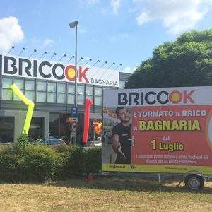Brico Ok apre a Bagnaria Arsa (UD)