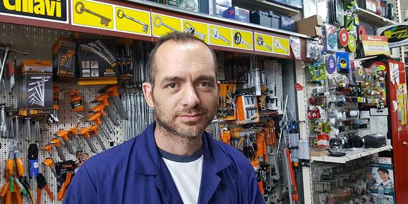 Ferramenta Girola. L&rsquo;offerta dev&rsquo;essere ampia e per tutte le tasche