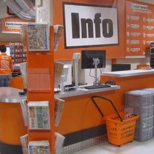 Il restyling di Obi a Modena