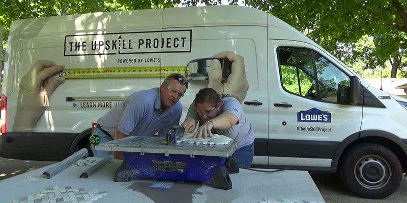 Il video della settimana. Lowe&rsquo;s, tra didattica, video e concorsi