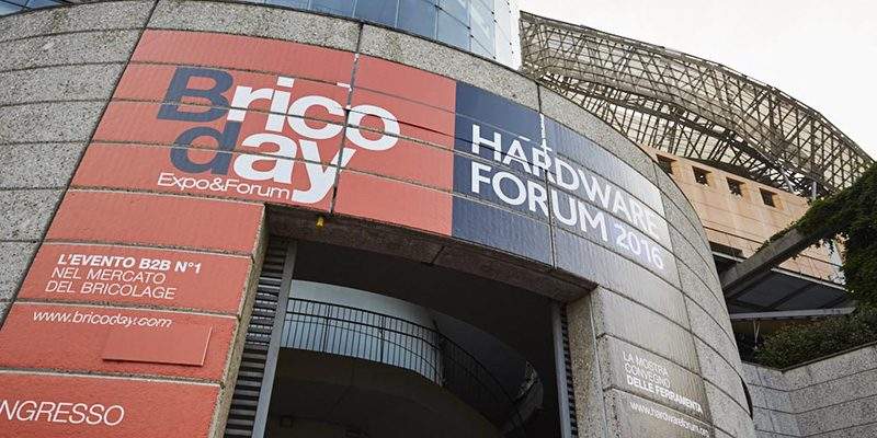 Bricoday, conferma l&rsquo;edizione 2020