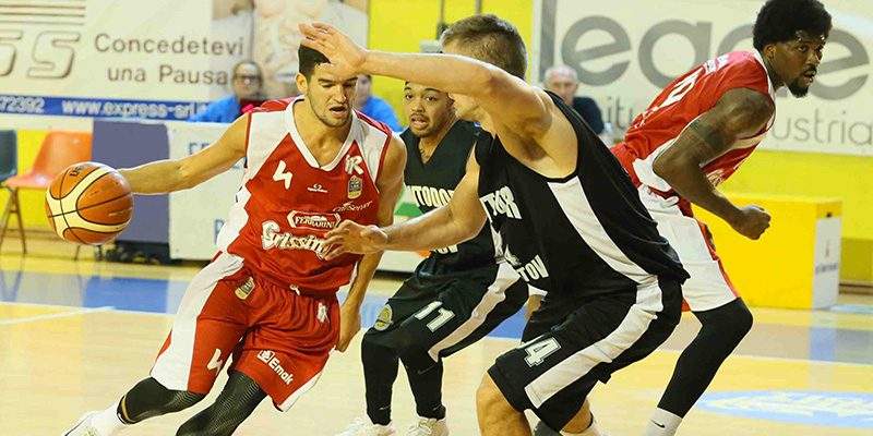 Emak &egrave; co-sponsor della Pallacanestro Reggiana