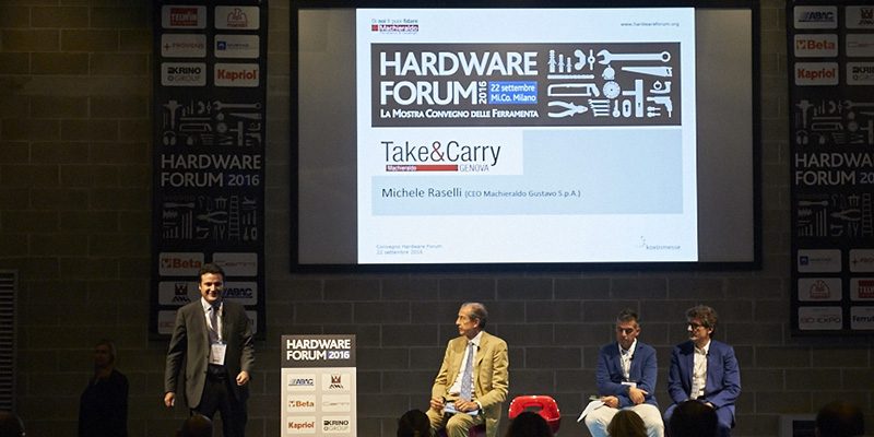 Hardware Forum, la due giorni per la ferramenta