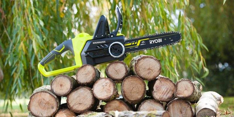 L&rsquo;elettrosega 18V di Ryobi