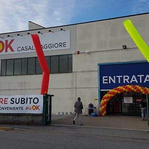 Bricook a Casalmaggiore (CR)