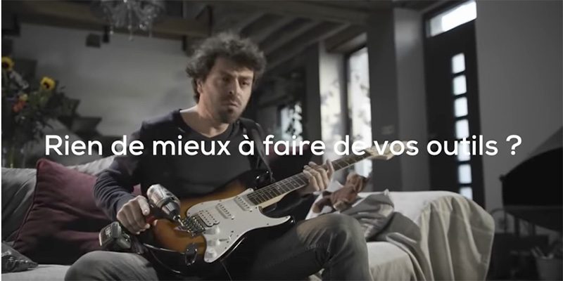 Il video della settimana. Scambi e noleggi con La d&eacute;panne