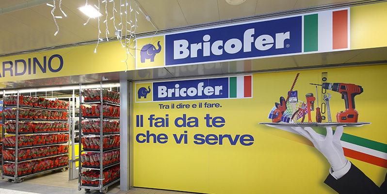 Bricofer apre a Formigine (MO)