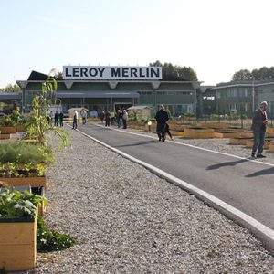 Leroy Merlin e l’orto urbano di comunità