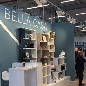 Bricoio apre a Bergamo, con Bella Casa