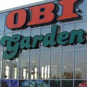Restyling per OBI di Navacchio (PI). Le foto