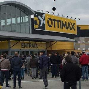 Ottimax a Gradisca d&rsquo;Isonzo (GO). La visita