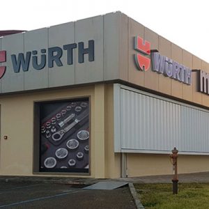 Würth & MEF: tutti per uno