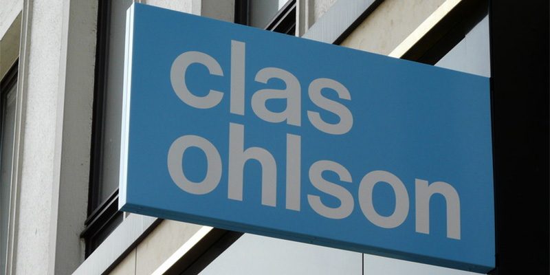Clas Ohlson, l&rsquo;e-commerce oltre il 20% sul totale vendite