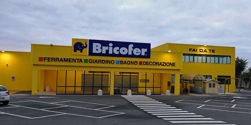 Bricofer, raddoppio a Trieste e  foto di Gruppo