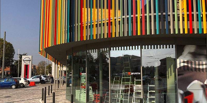 W&uuml;rth, una strategia sempre pi&ugrave; &ldquo;brick&mortar&rdquo;