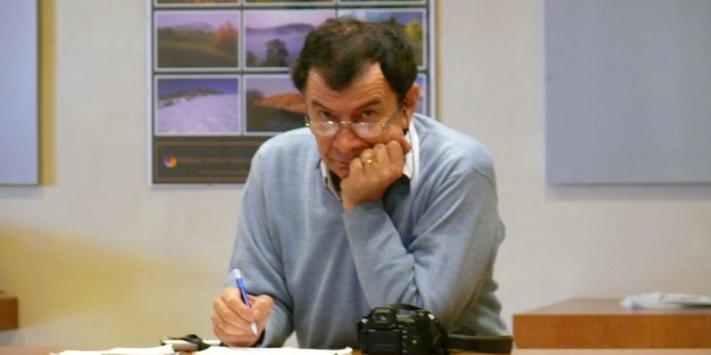 Euroflora 2018. L&rsquo;intervento di Arturo Croci