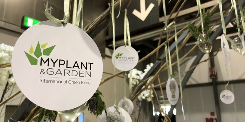 Myplant&Garden, la fiera che piace