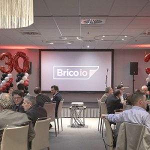Bricoio, la festa dei 30 anni