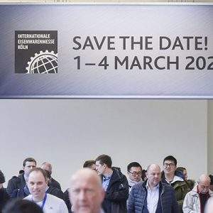 Eisenwarenmesse rimandata?