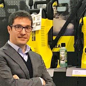 Nuovo Retail Sales Leader in Kärcher Italia