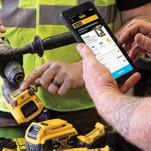 DEWALT® Tool Connect collega gli utensili