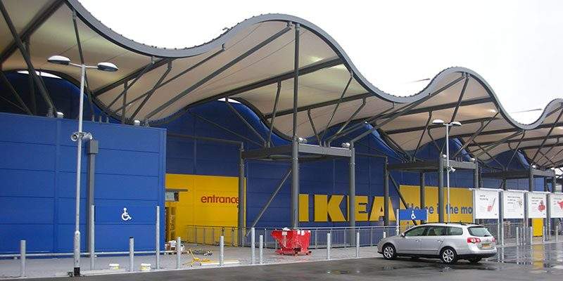Ikea apre, tra l&rsquo;altro, nel centro di Parigi