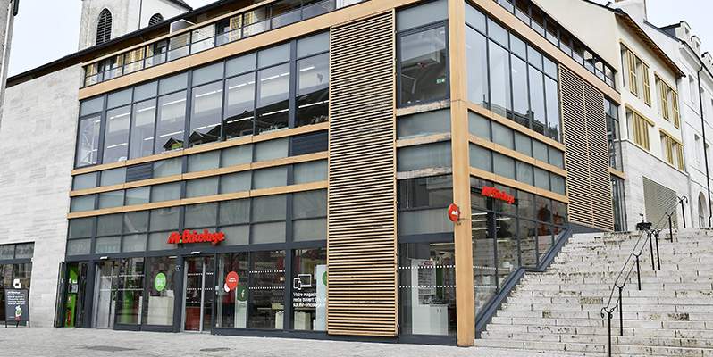 Mr. Bricolage, a Orleans il nuovo concept store