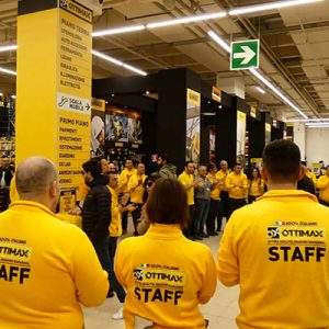 Ottimax San Giuliano (MI). Le foto