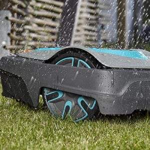 Robot rasaerba Gardena. Sempre più smart