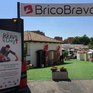 BricoBravo, mascherine per i Vigili del Fuoco