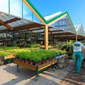 Il garden center Viridea