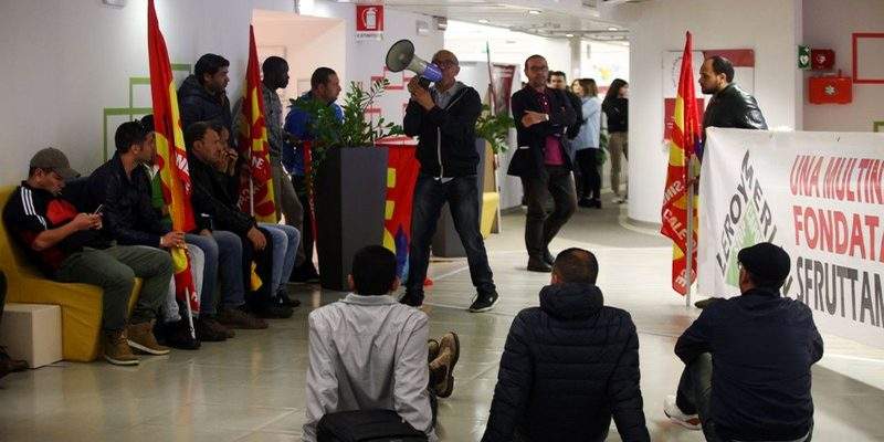 Leroy Merlin, ancora proteste e scioperi per la logistica