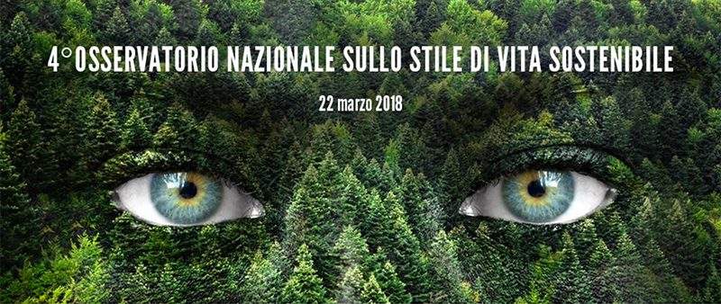 Osservatorio &ldquo;Stile di Vita Sostenibile&rdquo;. Ottava edizione