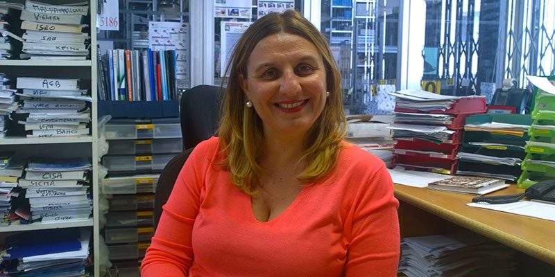 Sabrina Canese: &ldquo;lavorare con le donne &egrave; un valore aggiunto&rdquo;