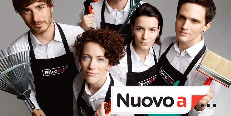 Brico Io apre a Parma