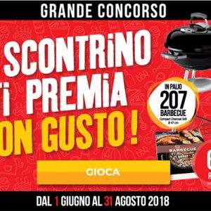 Bricolife premia…con gusto
