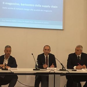 Lattuada di Leroy Merlin a Intralogistica 2018